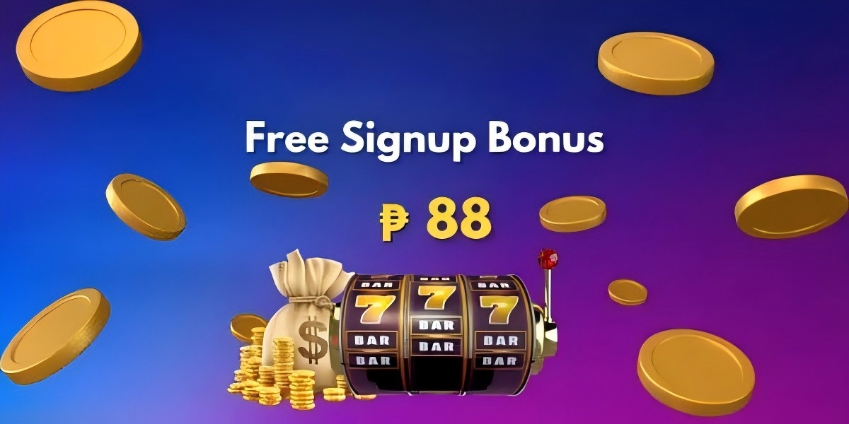 Okey Game welcome banner showing lobby rewards for new Philippine players