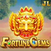 Fortune Gems slot icon with gem artwork